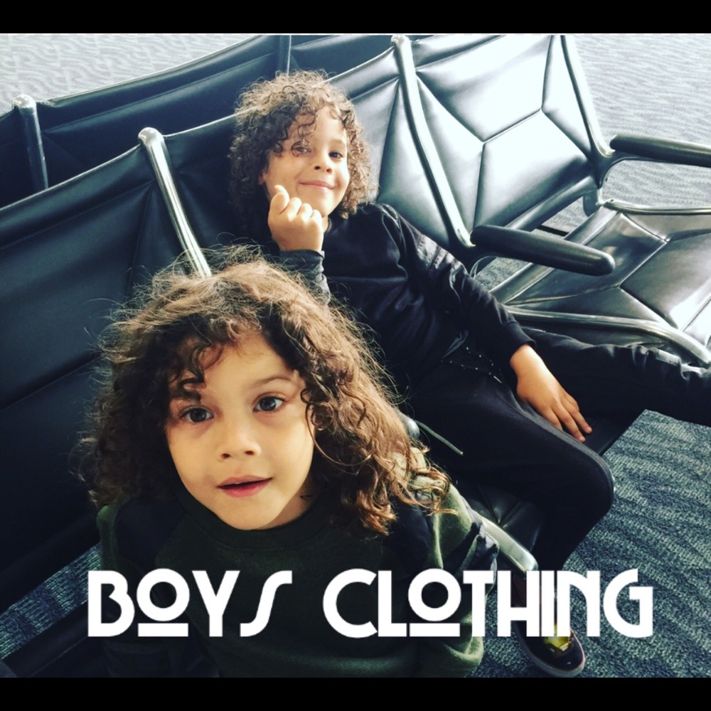 Boys Clothing